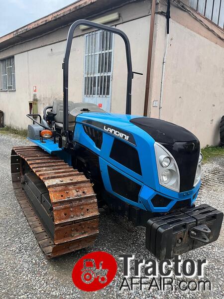 LANDINI TREKKER 4 105 M ANNO 2024 ORE 2.200 TRATTORE CINGOLATO MONTAGNA -PHOTO-2024-11-25-17-43-16 4.jpg